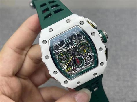 richard mille green replica|affordable Richard Mille alternative.